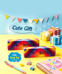 Butter Squishy (Multicolor)