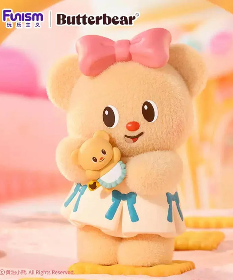 Butterbear - OMy Buttery Bakery - Blind Box