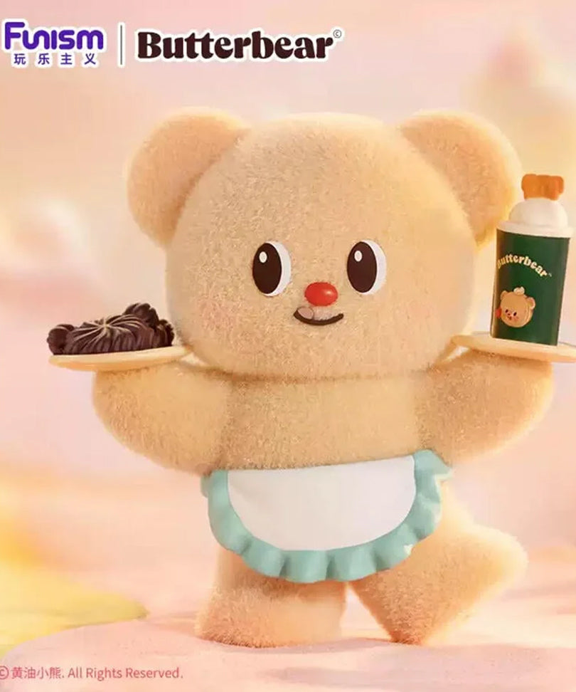 Butterbear - OMy Buttery Bakery - Blind Box