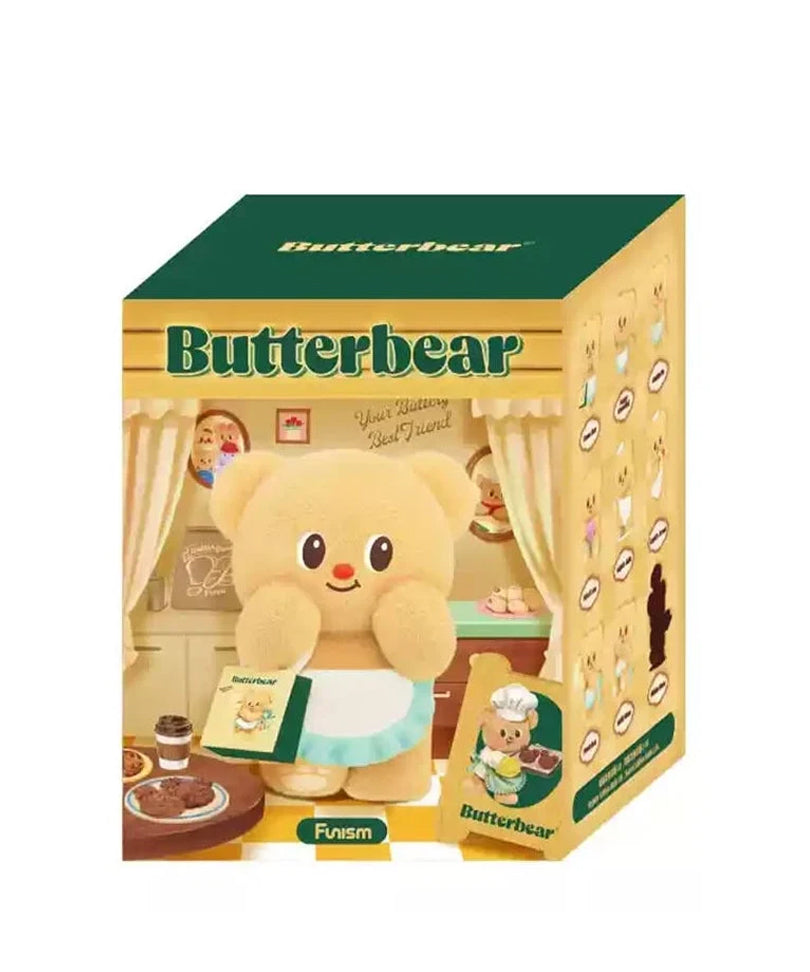 Butterbear - Operating Day - Blind Box