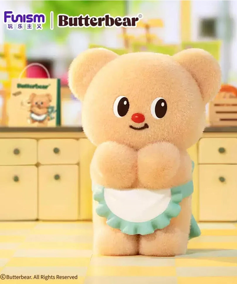 Butterbear - Operating Day - Blind Box