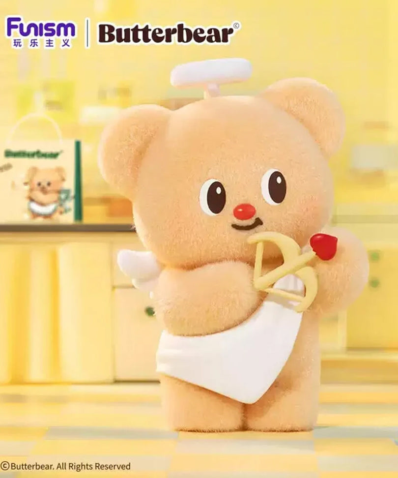 Butterbear - Operating Day - Blind Box