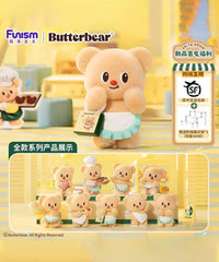 Butterbear - Operating Day - Blind Box