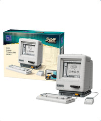 Pantasy - Retro Collection: Desktop Computer 1984 - Set di Costruzioni