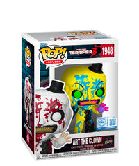 Art the Clown (Blacklight) (Chase)