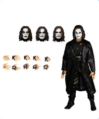 The Crow Figure One-12 Collective Mezco Toys