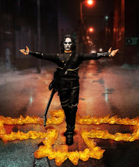 The Crow Figure One-12 Collective Mezco Toys