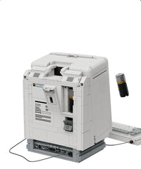 Pantasy - Retro Collection: Desktop Computer 1984 - Set di Costruzioni
