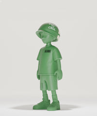 KiDDO Kadet – Premium Vinyl Figure 28 cm