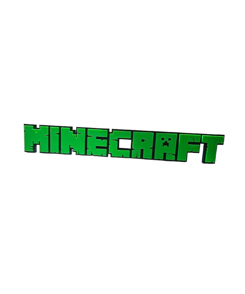 Calamita LOGO Minecraft 3D