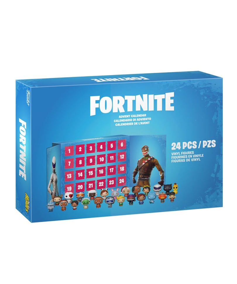 Fortnite Calendario dell'Avvento