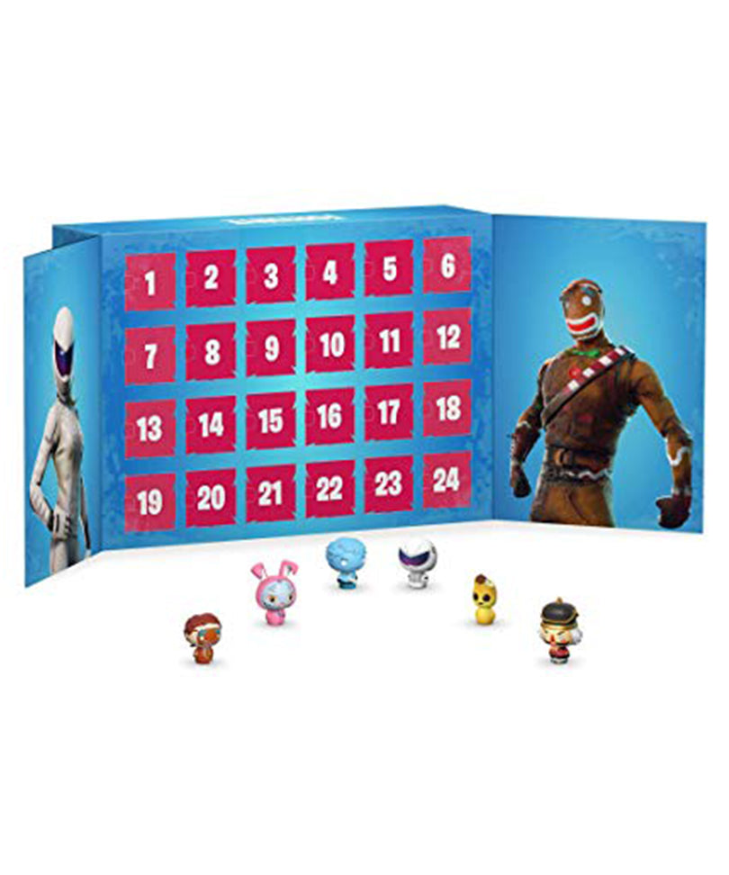 Fortnite Calendario dell'Avvento