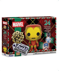 Calendario dell'Avvento Marvel 2026