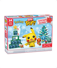 Bitty POP! Countdown Calendar Pokemon 2026