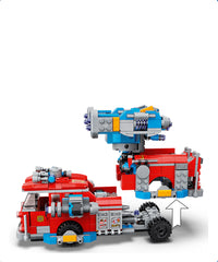 Camion dei pompieri Phantom 3000