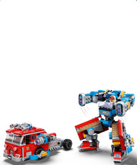Camion dei pompieri Phantom 3000