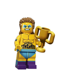 Campione di Lotta