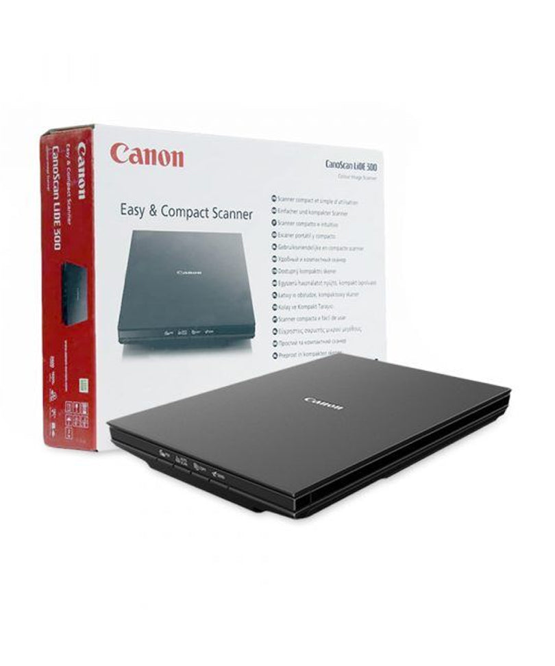 CanoScan LIDE 300 Scanner