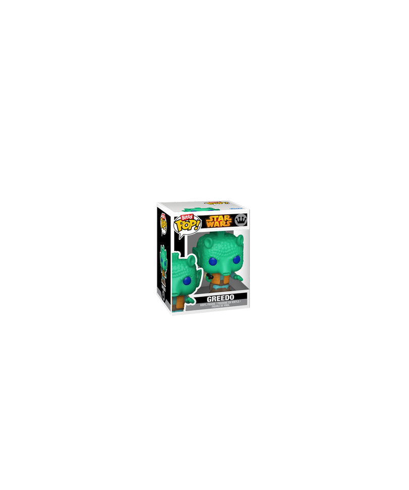 Greedo and Cantina Bitty POP! Town