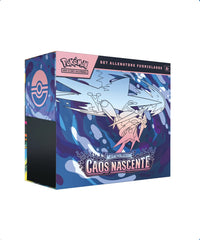 Box Pokemon: Megaevoluzione - Caos Nascente