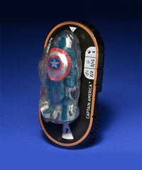 HeroClix Iconix - Captain America From the Ice