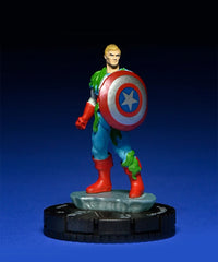 HeroClix Iconix - Captain America From the Ice