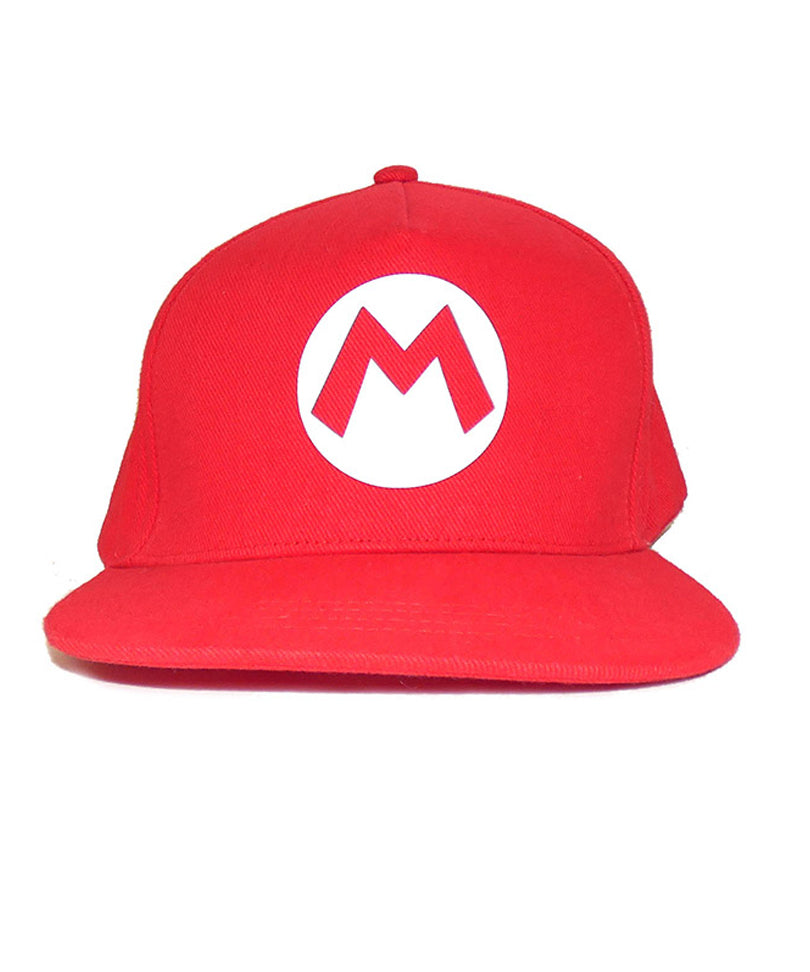 Cappello Super Mario Badge