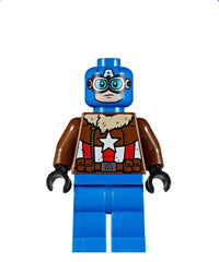 Pilot Captain America
