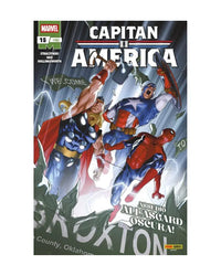 Capitan America 15 (2023) - Capitan America 182