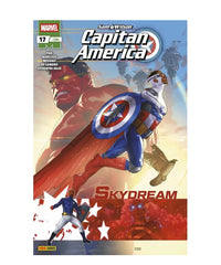 Capitan America 17 (2023) - Capitan America 184