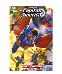 Capitan America 20 (2023) - Capitan America 187