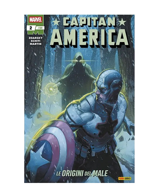 Capitan America 2 (2025) - Capitan America 189