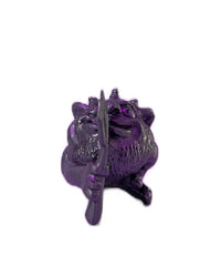 Mini Boglins Capitan Kar Argento