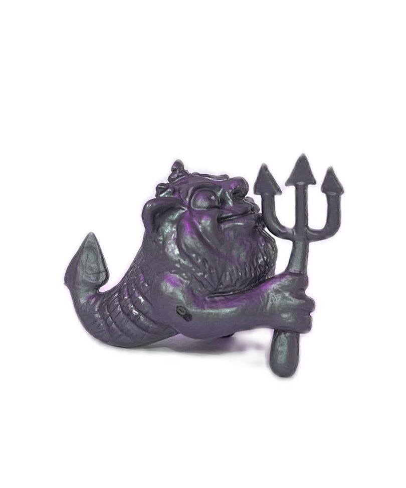 Mini Boglins Capitan Kar Argento