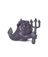 Mini Boglins Capitan Kar Argento