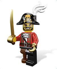 Capitano dei Pirati