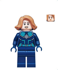 Captain Marvel (Carol Danvers) - 'Vers' Kree Starforce Uniform