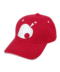 Cappello con visiera Animal Crossing Nook Logo