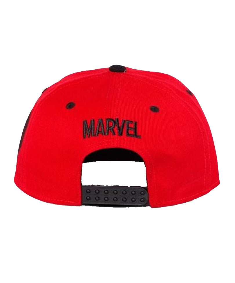 Cappello con visiera Captain America Japanese