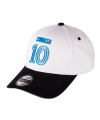 Cappello con visiera Captain Tsubasa