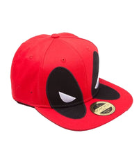 Cappello con visiera Deadpool - Big Face
