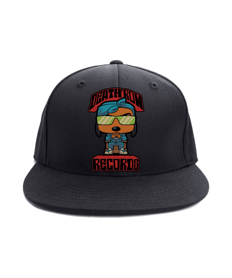 Cappello con visiera Death Row Records Snoop Dogg Hat