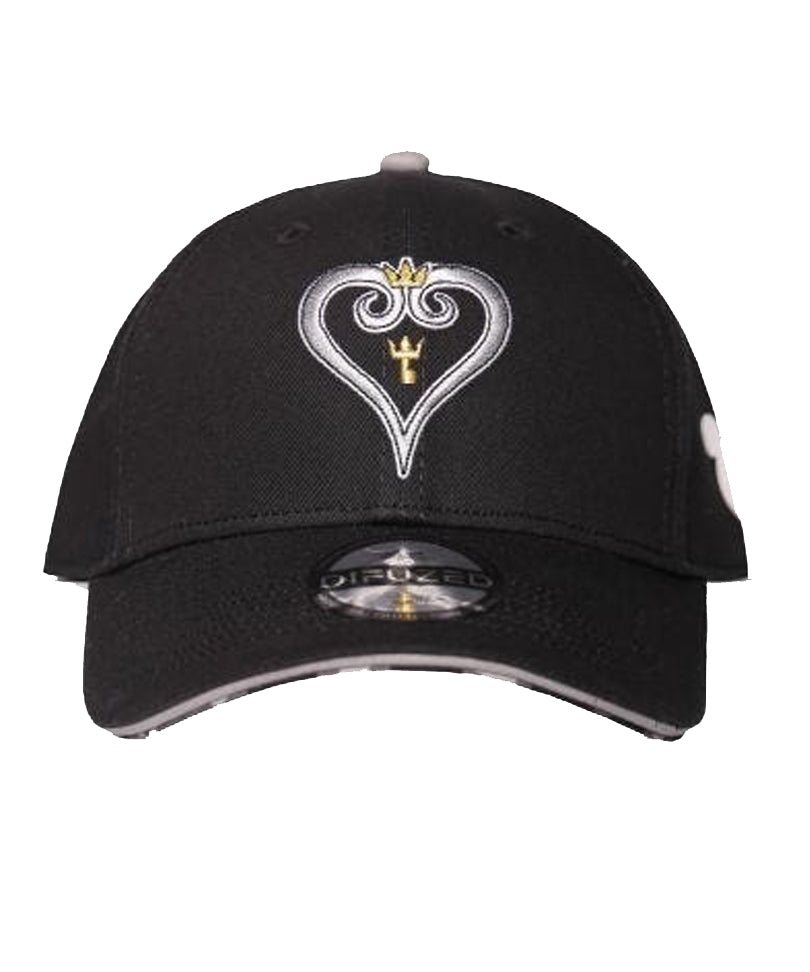 Cappello con visiera Disney - Kingdom Hearts