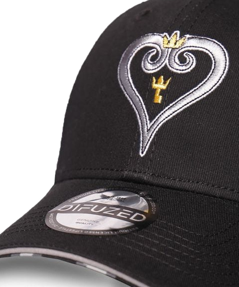 Cappello con visiera Disney - Kingdom Hearts
