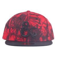 Cappello con visiera Hasbro - Dungeons & Dragons