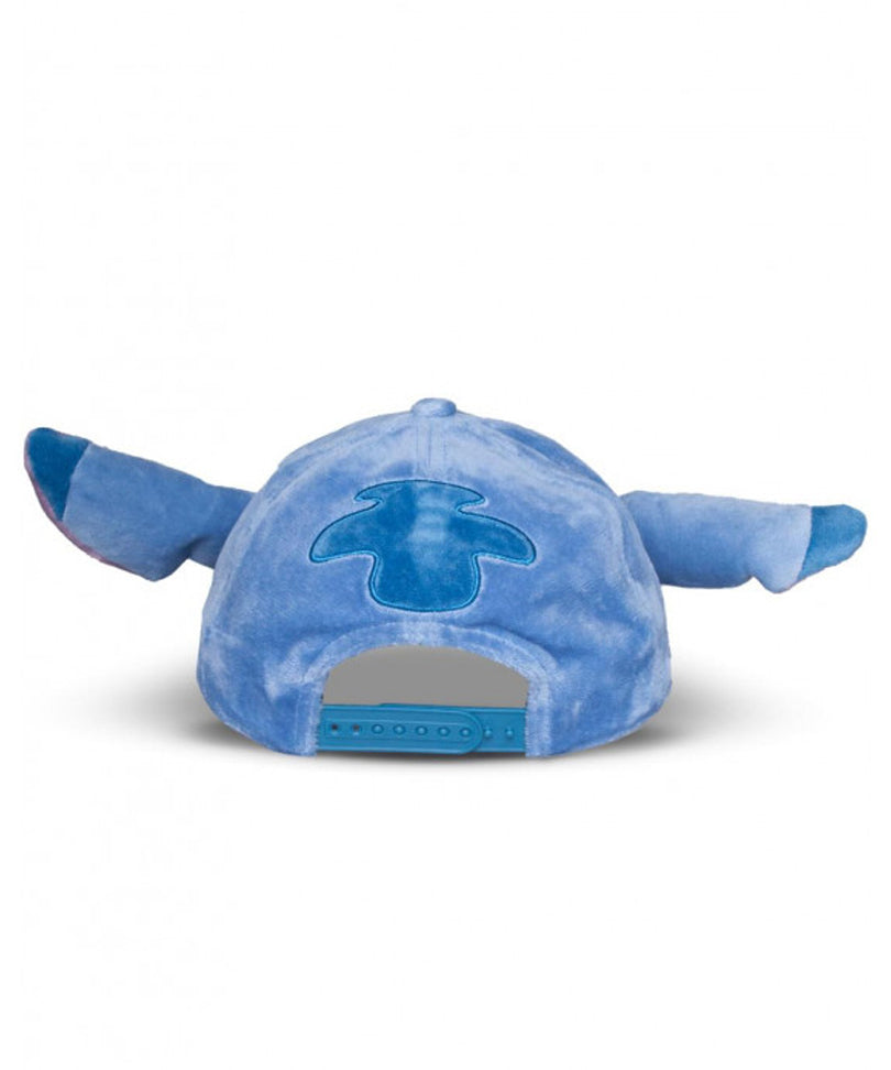 Cappello con visiera - Lilo & Stitch Plush