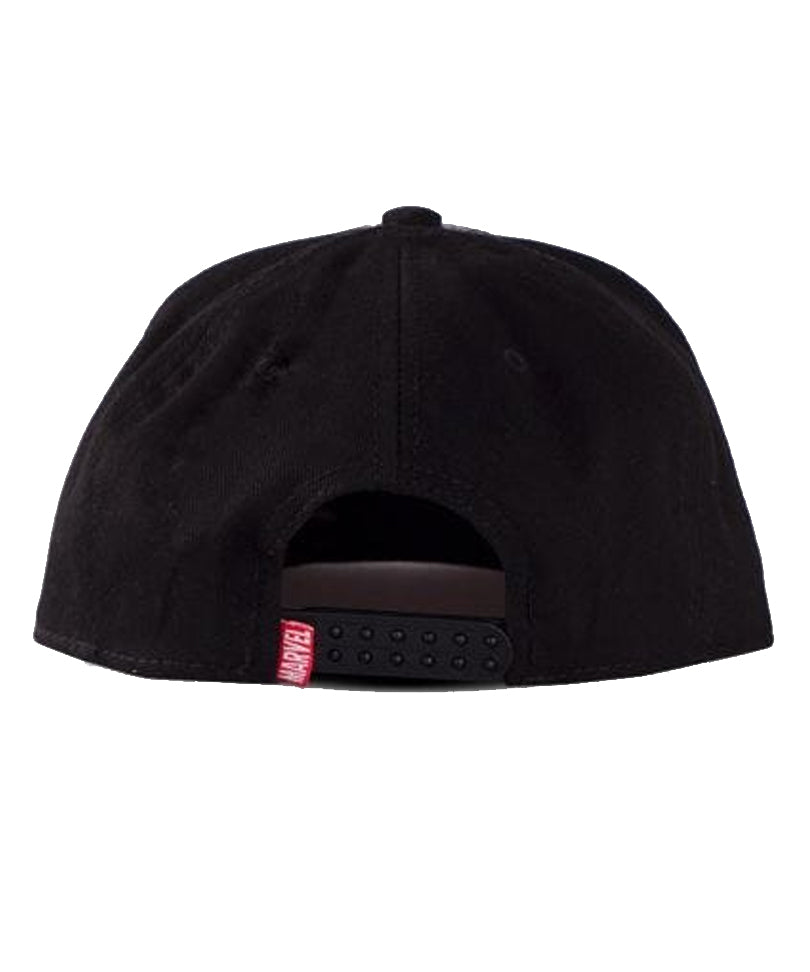 Cappello con visiera Marvel Avengers Metal Logo