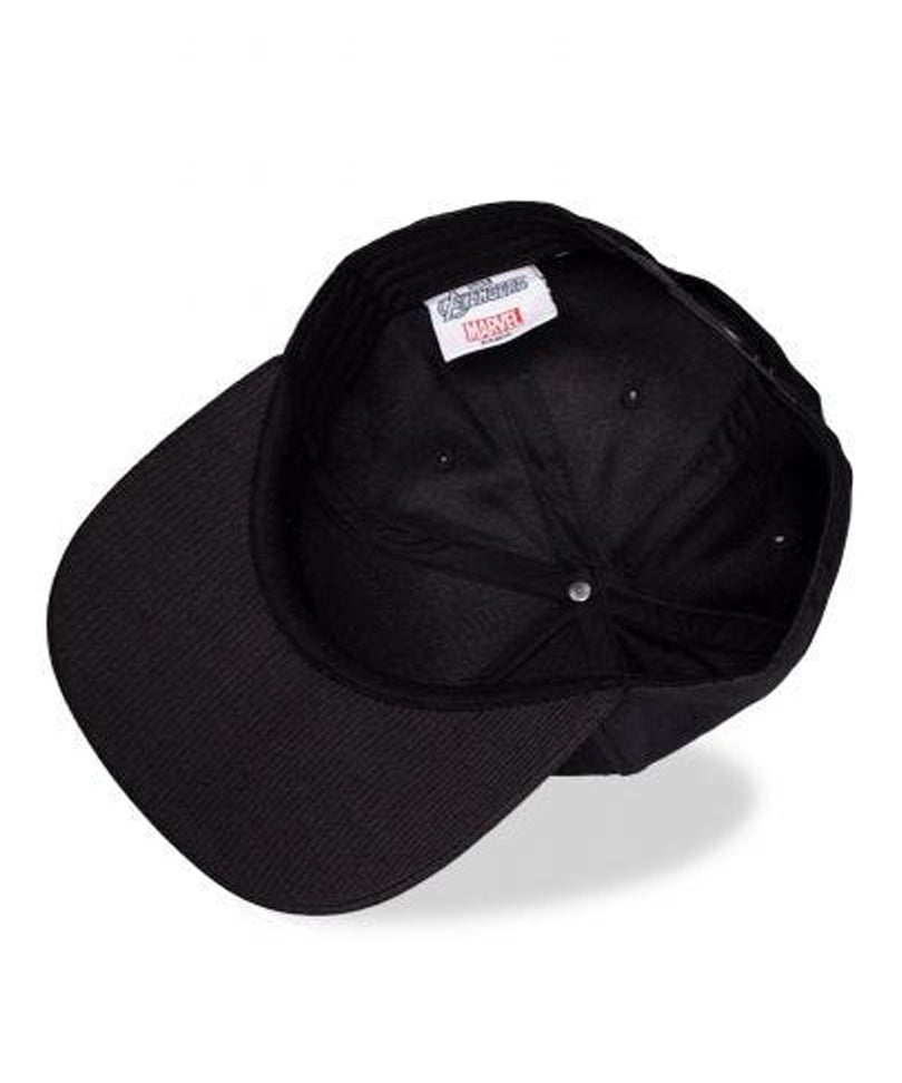Cappello con visiera Marvel - Black Panther