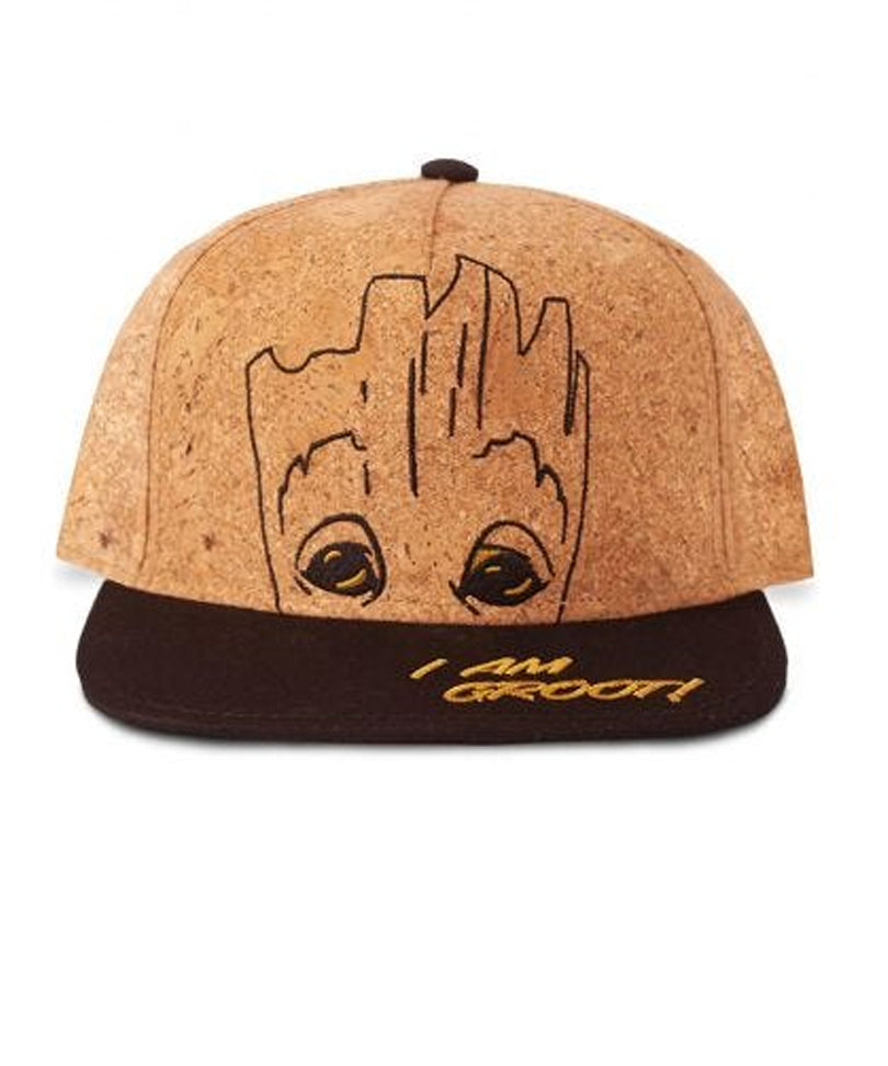 Cappello con visiera Marvel - Guardians Of The Galaxy - Groot