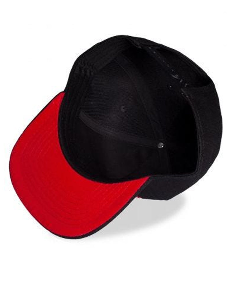 Cappello con visiera Marvel LOGO Comics